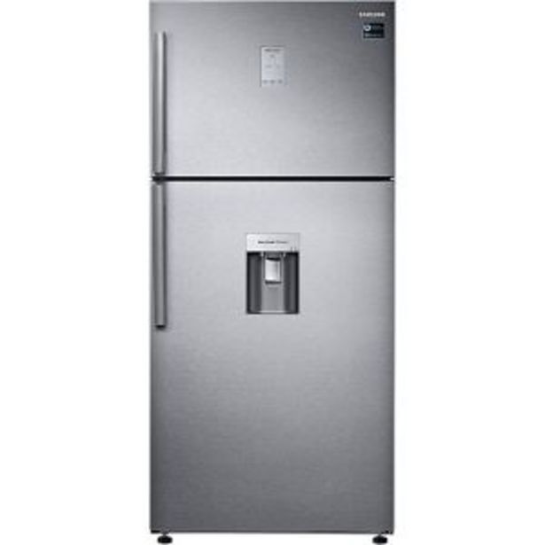 Hirsch's Samsung 514l combi fridge with water dispenser - rt50k6531sl offer
