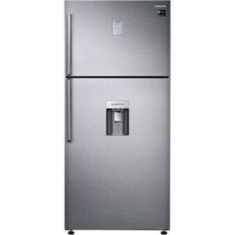 Samsung 514l combi fridge with water dispenser - rt50k6531sl