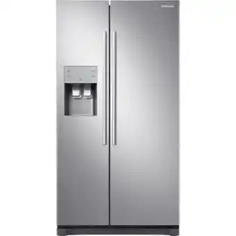 Samsung 501l side by side fridge - rs50n3c13s8/fa