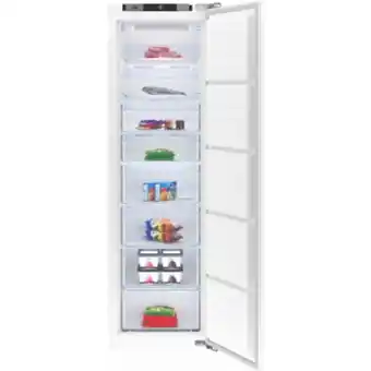 Beko 220lt integrated freezer - bfna247e30fn