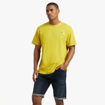 Fabiani Selvedge denim shorts offer