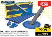 Builders Warehouse Voyager mk2 pool cleaner combi pack offer