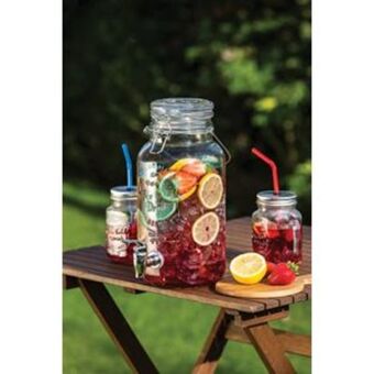 Kitchen craft home made drinks dispenser- 3.7l