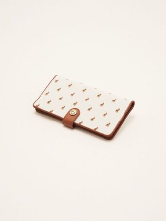 Polo Iconic continental purse offer