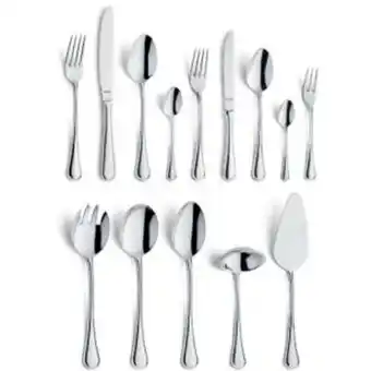 Amefa fleur cutlery set - 60pc