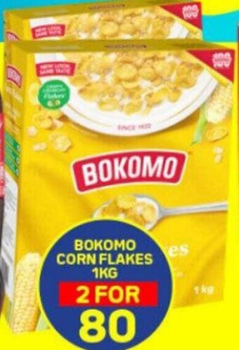 Super Save Bokomo Corn Flakes 1kg offer