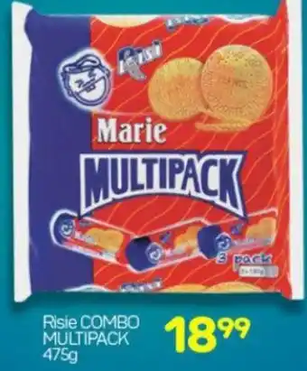 Risie Combo Multipack 475g