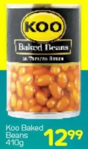 Super Save Koo Baked Beans 410g offer