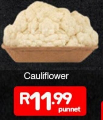 Cauliflower