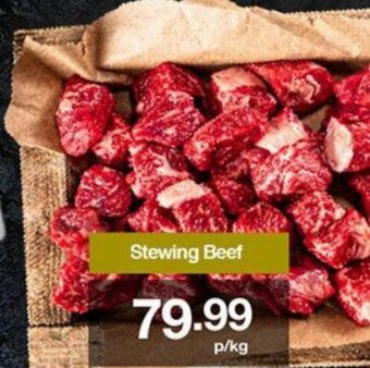 Super Save Stewing Beef offer
