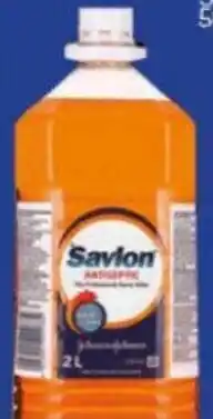 Savlon Anti Septic Liquid 2lt
