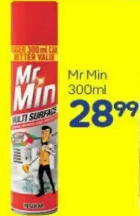 Mr Min 300ml
