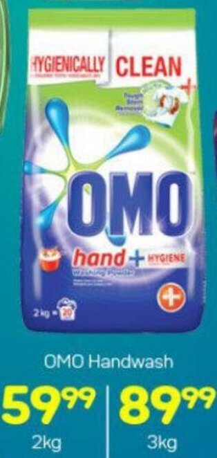 Super Save Omo Handwash 2kg offer