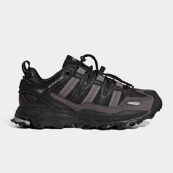 Sportscene Adidas originals men's hyper turf black sneaker offer