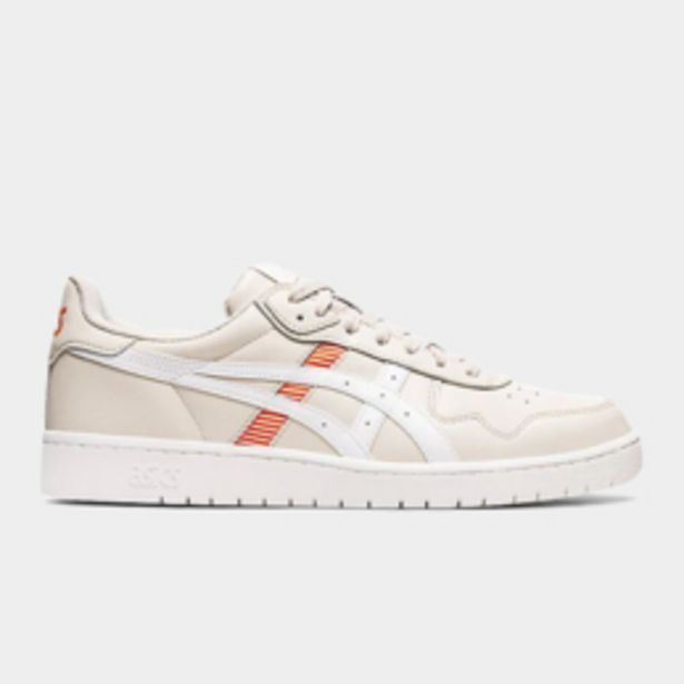 Sportscene Asics men's japan stone sneaker offer