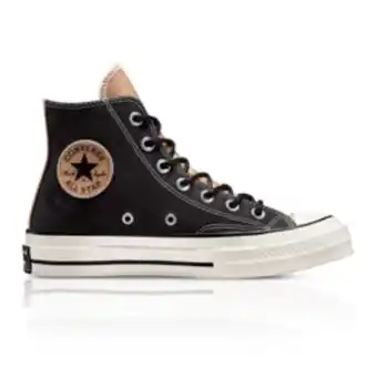 Sportscene Converse women's chuck 70 high black sneaker offer
