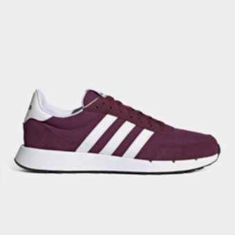 Adidas originals men's 60 runner burgundy sneaker