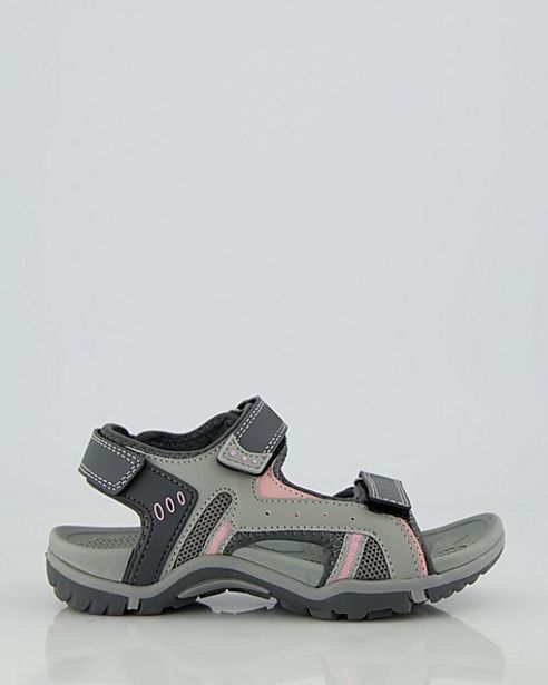 Cape Union Mart K-way kids berg sandal offer