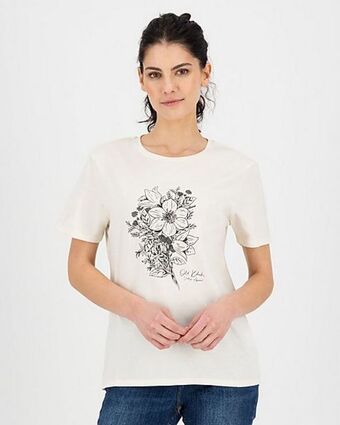 Cape Union Mart Old khaki women's merida t-shirt offer