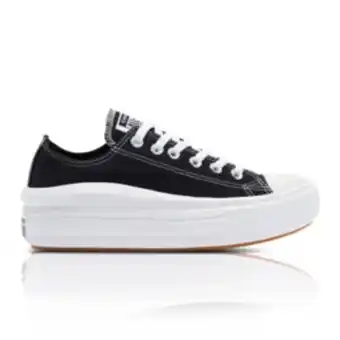 Sportscene Converse women's ctas low move black sneaker offer
