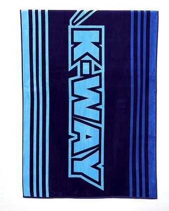 Cape Union Mart K-way beach towel offer