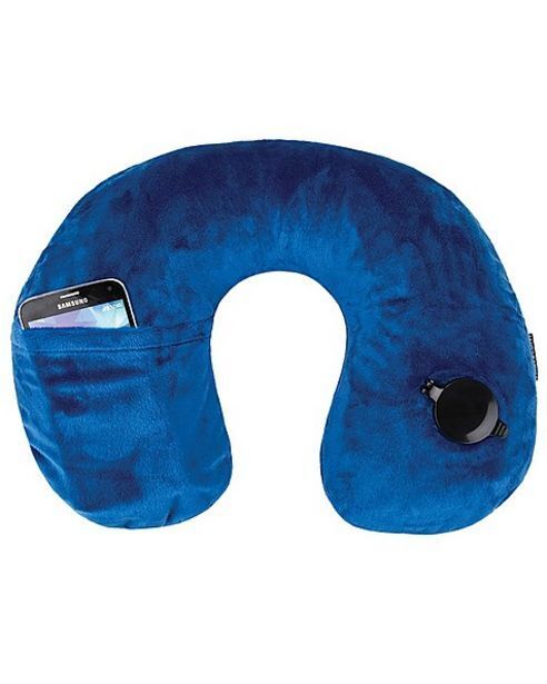 Cape Union Mart Travelon deluxe inflatable pillow offer