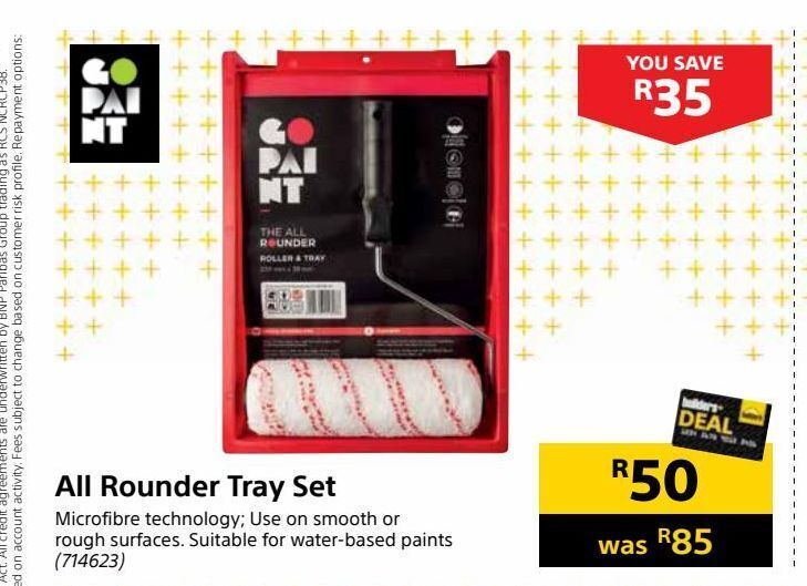 Builders Warehouse All rounder tray set offer