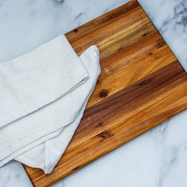 Whitehouse Caterer's choice cream textured weave dishcloths offer