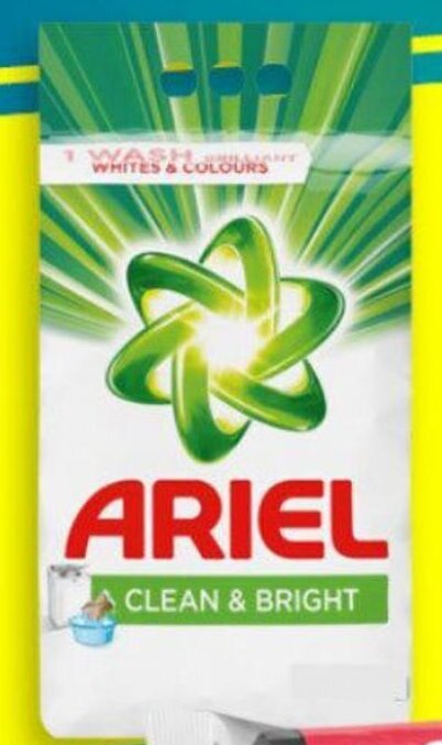 Super Save Ariel Handwash 9kg offer