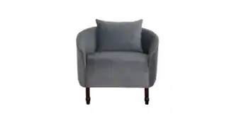 Rochester York occasional chair, grey offer