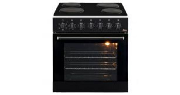 Rochester Univa oven hob box set black u336b offer