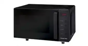 Rochester Russell hobbs 20l flatbed microwave oven rhfbm20l offer