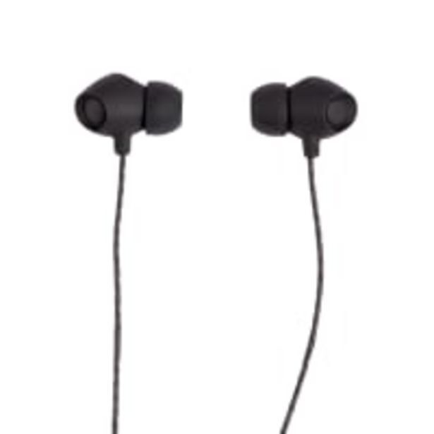 Ohm earphones offer at Cash Crusaders