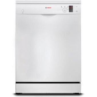 Hirsch's Bosch 12pl white dishwasher - sms24aw01z + receive a finish gift with carrol boyes worth r1000! offer