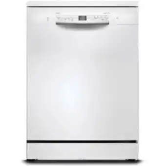 Hirsch's Bosch 12 place dishwasher white - sms2itw03z + receive a finish gift with carrol boyes worth r1000! offer