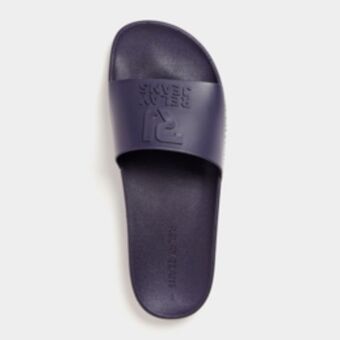 Rj navy mono slide