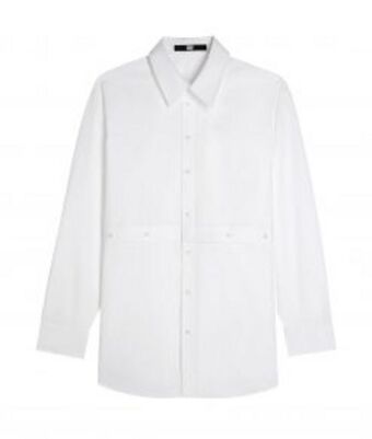 Europa Art Group Cara loves karl transformer shirt – white offer