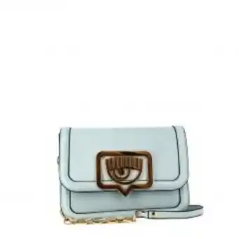 Europa Art Group Metal eyelike bag- baby blue offer