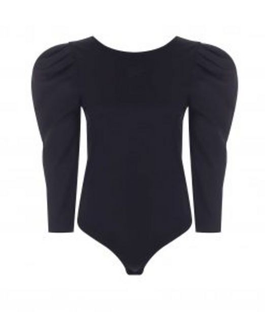 V back bodysuit black offer at Europa Art Group