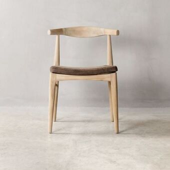 Weylandts Horn dining chair - natural caramel offer
