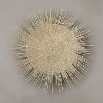 Weylandts Malawi sun wall basket natural medium offer