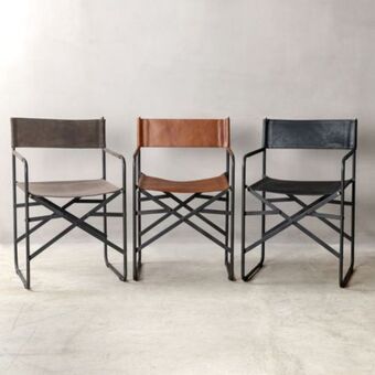 Weylandts Director chair offer