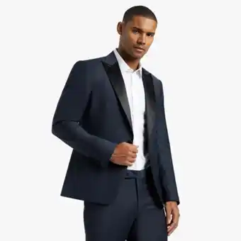 Fabiani Peak lapel suit jacket offer