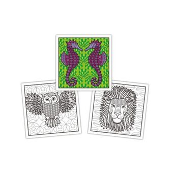 Toy Kingdom Galt toys animal pattern book offer