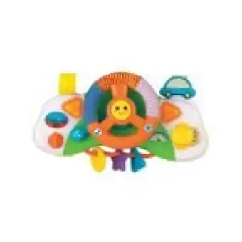 Baby crib driver