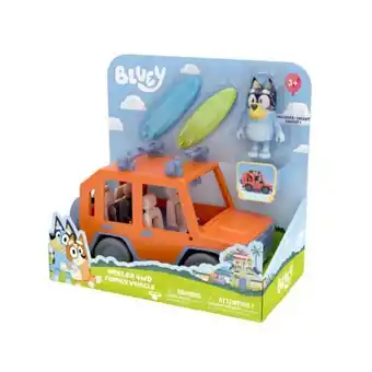 Bluey s2 family cruiser