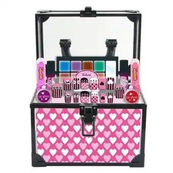 My makeup vanity case