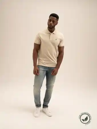 Polo Classic pique golfer offer
