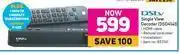 Game Dstv single view decoder dsd4141 offer