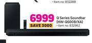 Game Samsung q-series soundbar hw-q600b/xa offer